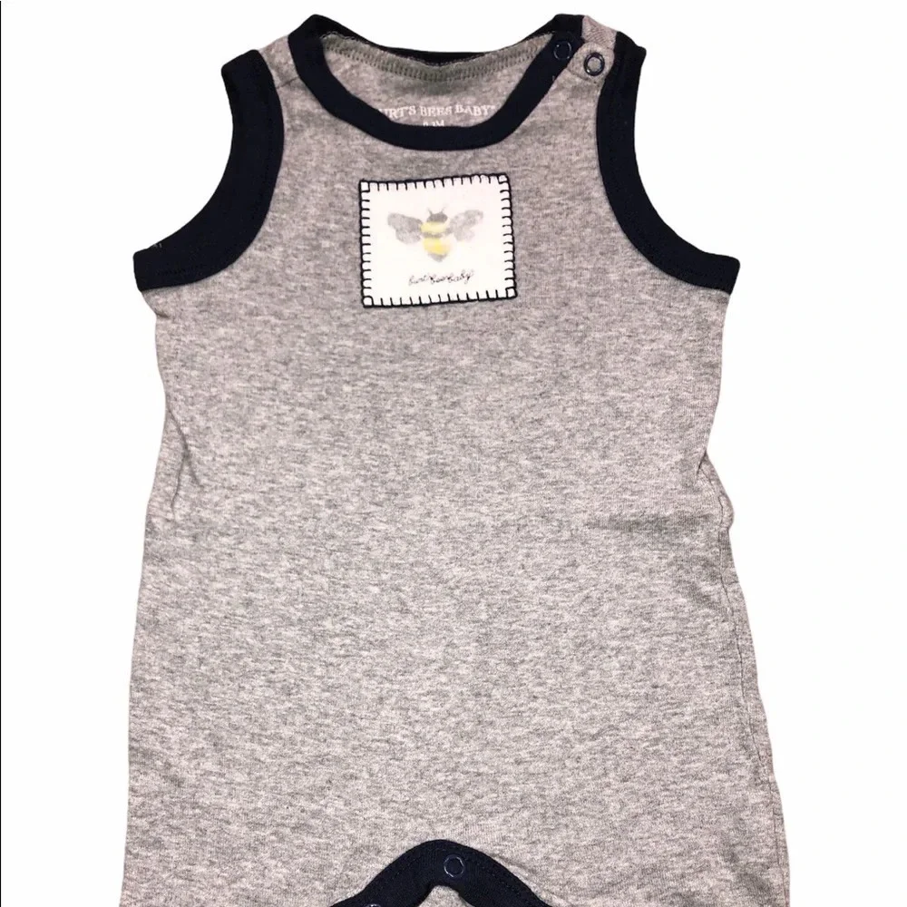 Burt’s Bees Baby 0-3 months organic cotton onesie